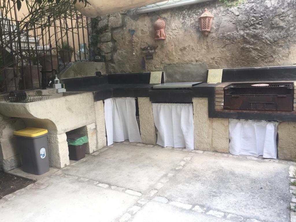 House Garden Modica Apartment Exterior foto